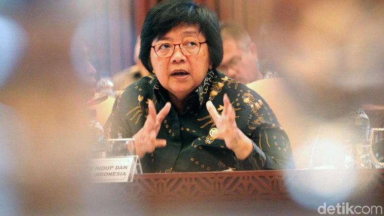 Menteri LHK: Kualitas Udara Jakarta Tak Sehat buat Bayi dan Manula Menteri LHK: Kualitas Udara Jakarta Tak Sehat buat Bayi dan Manula