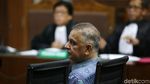 Sofyan Basir Didakwa Lakukan Pemufakatan Jahat