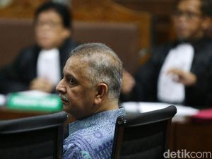 Poin-poin dalam Dakwaan Sofyan Basir
