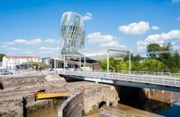 La Cité du Vin, Taman Bermain dan Museum Wine Keren di Prancis
