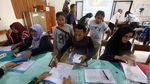 Pendaftaran PPDB di SMPN 115 Jakarta Membludak