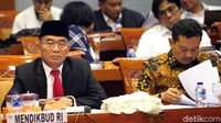 Raker juga membahas mengenai Pendaftaran Penerimaan Peserta Didik Baru (PPDB).
