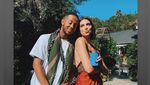 3 Minggu Putus, Dua Lipa Kini Dekat Dengan Anwar Hadid