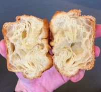 Cheesecake Roti Panggang Keju dan Cronut Lemon Madu, Pastry Baru Dominique Ansel