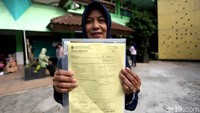Pengumuman PPDB ini akan disampaikan pada 4 Juli 2019 mendatang.