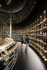 La Cité du Vin, Taman Bermain dan Museum Wine Keren di Prancis