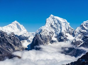 Gawat, Gletser Himalaya Mencair 2 Kali Lebih Cepat dari Seabad Lalu