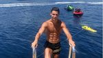 Foto: Mewahnya Kapal Yacht yang Disewa Cristiano Ronaldo