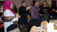 Pertemuan para raja dan sultan itu dilangsungkan di Hotel Sultan, Jalan Jenderal Sudirman, Jakarta Pusat.
