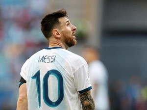 Ungguli Ronaldo, Pendapatan Messi Masih Kalah dari Taylor Swift