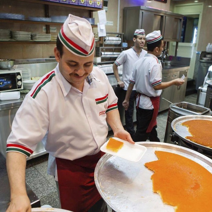 Menikmati Dubai ala warga lokal