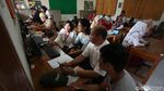 Pendaftaran PPDB di SMPN 115 Jakarta Membludak