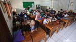 Pendaftaran PPDB di SMPN 115 Jakarta Membludak