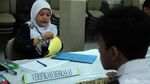 SMAN 34 Jakarta Diserbu Calon Siswa