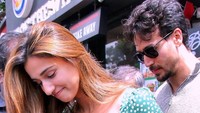 Namun keduanya tak pernah mengakui hal itu kepada publik. Dok. Instagram/dishapatani
