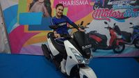 Ini Ternyata Motor Favorit Pilihan Penyanyi Nella Kharisma