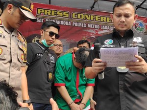 Peracik Sabu Home Industry di Jakbar Beli Bahan Via Situs Online