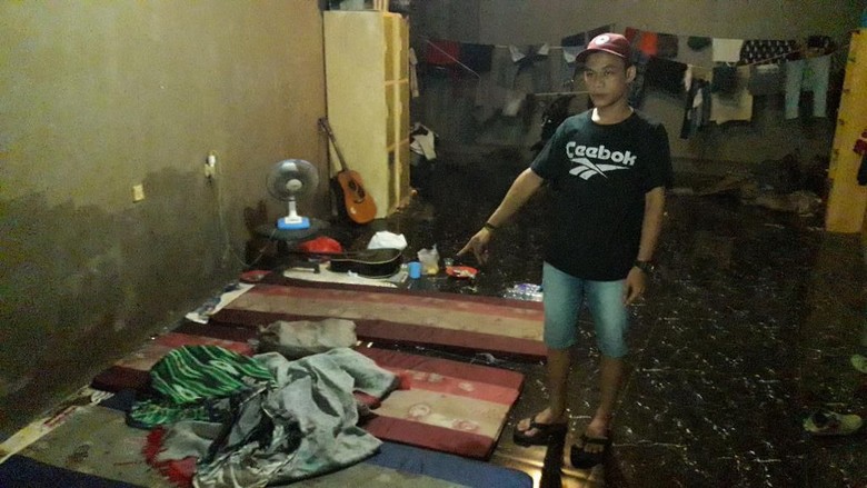 Ngaku Disekap Perampok, Begini Cara Pegawai Gudang Elektronik Bebaskan Diri Ngaku Disekap Perampok, Begini Cara Pegawai Gudang Elektronik Bebaskan Diri
