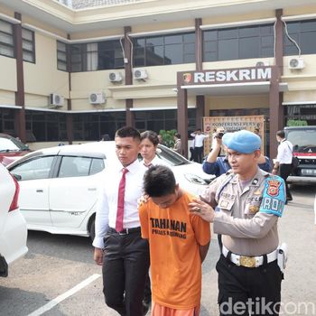 Mamet Rampok dan Tikam Mati Nenek di Karawang dengan Gunting