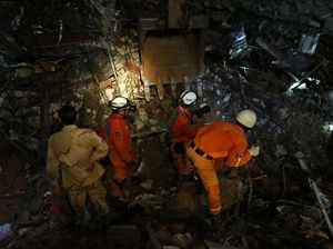 Korban Tewas Gedung Ambruk Jadi 28 Orang, Pejabat Tinggi Kamboja Dipecat