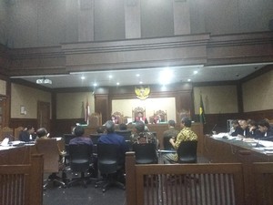 Saksi Sebut Direktur Produksi Krakatau Steel Dijanjikan Fee 10%