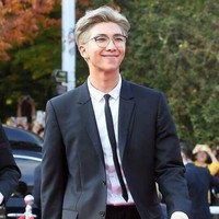 Peringkat 10 ada RM, leader grup idol BTS. Bakatnya sebagai performer sekaligus pembicara di berbagai forum dan acara berskala dunia seperti yang digelar PBB dan Metropolitan Museum of Art membuat banyak netizen penasaran dan melakukan pencarian lewat Google Search. Foto: Dok. Twitter