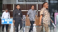 Dia menyebut pemeriksaannya kali ini untuk melengkapi penyidikan Markus yang segera dilimpahkan untuk penuntutan.
