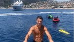 Gaya Liburan Pesepakbola Top Dunia: Ronaldo Sampai Salah