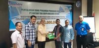 Antam Sebar Pinjaman Rp 4 Miliar Bantu 113 UKM di Maluku Utara