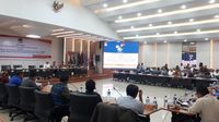 KPU Lakukan Uji Publik PKPU Tahapan Dan Jadwal Pilkada 2020