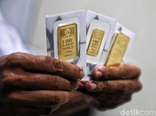 Harga Emas Hari Ini di Jogja 31 Desember 2025: Pegadaian Lagi Terjun Bebas!