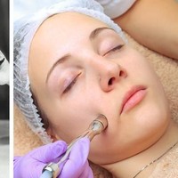  Perawatan kulit yang dilakukan untuk mengangkat atau menghilangkan sel kulit mati zaman dulu ribet banget ya? (Foto: Istimewa)