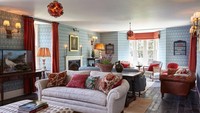 Salah satu desain interior dari Vicky. Dok. Soho Farmhouse