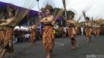 Beragam Seni Budaya Turut Meriahkan Galuh Ethnic Carnival