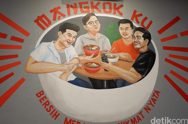 Heboh Peraturan Baru Resto Gibran-Kaesang hingga Diet Lucinta Luna