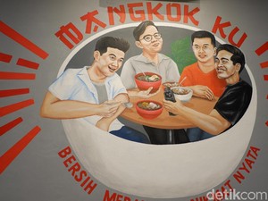 Resto Chef Arnold-Kaesang-Gibran Buat Peraturan Baru Soal Foto di Restoran