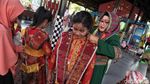 Antusias Anak-anak Meriahkan Gebyar RPTRA di Utara Jakarta