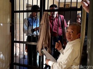 PASKI Tawarkan Pendampingan Hukum kepada Qomar Usai Diduga Palsukan Ijazah