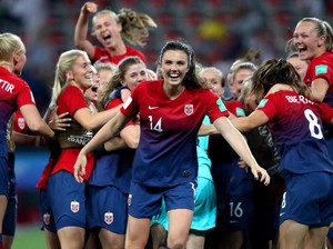Ini 32 Tim Peserta Piala Dunia Wanita 2023