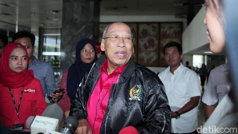 Tim 01 Yakin Hakim Tolak Gugatan Prabowo: Permohonannya Paling Aneh! Tim 01 Yakin Hakim Tolak Gugatan Prabowo: Permohonannya Paling Aneh!