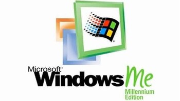 Windows ME. Rilis tahun 2000, ME rutin disebut-sebut sebagai salah satu OS terburuk yang pernah dibuat Microsoft. Momen kelahirannya yang diapit dua OS populer, usai Windows 1998 dan sebelum Windows XP, kian bikin ME rutin dapat cibiran. (Foto: internet)