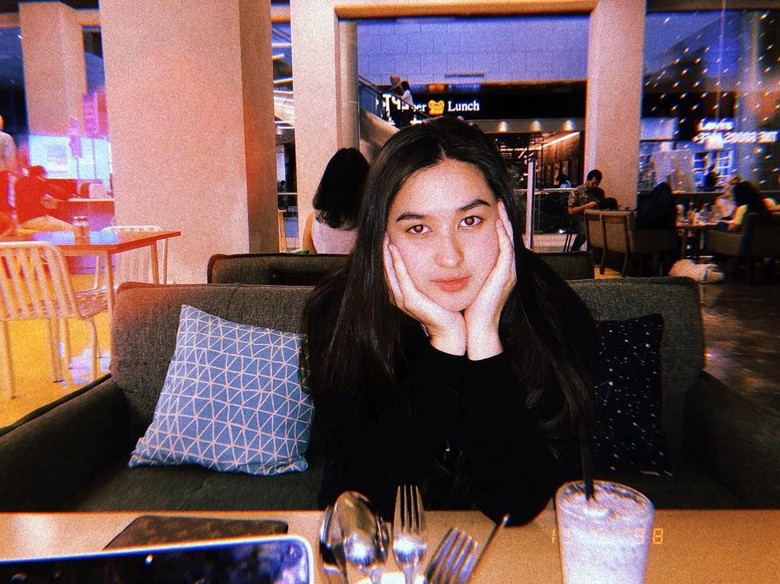 Stephanie Poetri I Love You 3000. Foto: Instagram stephaniepoetri Stephanie Poetri I Love You 3000. Foto: Instagram stephaniepoetri