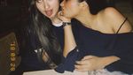 Keluarkan Single I Love You 3000, Begini Pesona Anak Titi DJ Saat Kulineran