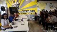 Pihak Amnesty meminta polisi segera melakukan investigasi terkait pelanggaran HAM yang dilakukan oknum polisi tersebut di Kampung Bali saat kerusuhan terjadi.