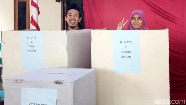 Hari Ini 346 Pilkades Serentak di Purworejo, 9 Pasutri Bertarung