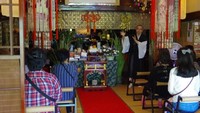 Kuil ini berada di Kota Hagi, Prefektur Yamaguchi. Jika ditempuh dari pusat Kota Hagi memakan waktu 30 menir pejalanan. (Unjrinji/Facebook)