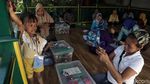 Antusias Anak-anak Meriahkan Gebyar RPTRA di Utara Jakarta