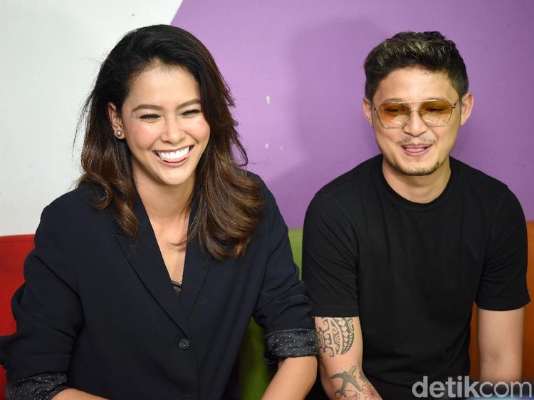 Pernah Bandel, Syamsir Alam Kini Yakin Nikahi Bunga Jelitha