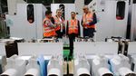 Yuk, Lihat Jeroan Pabrik Pintar yang Gunakan Energi Terbarukan