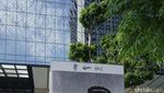 Meriahkan The Worlds 50 Best 70 Karya Seni Makanan Dipajang di Orchard Road